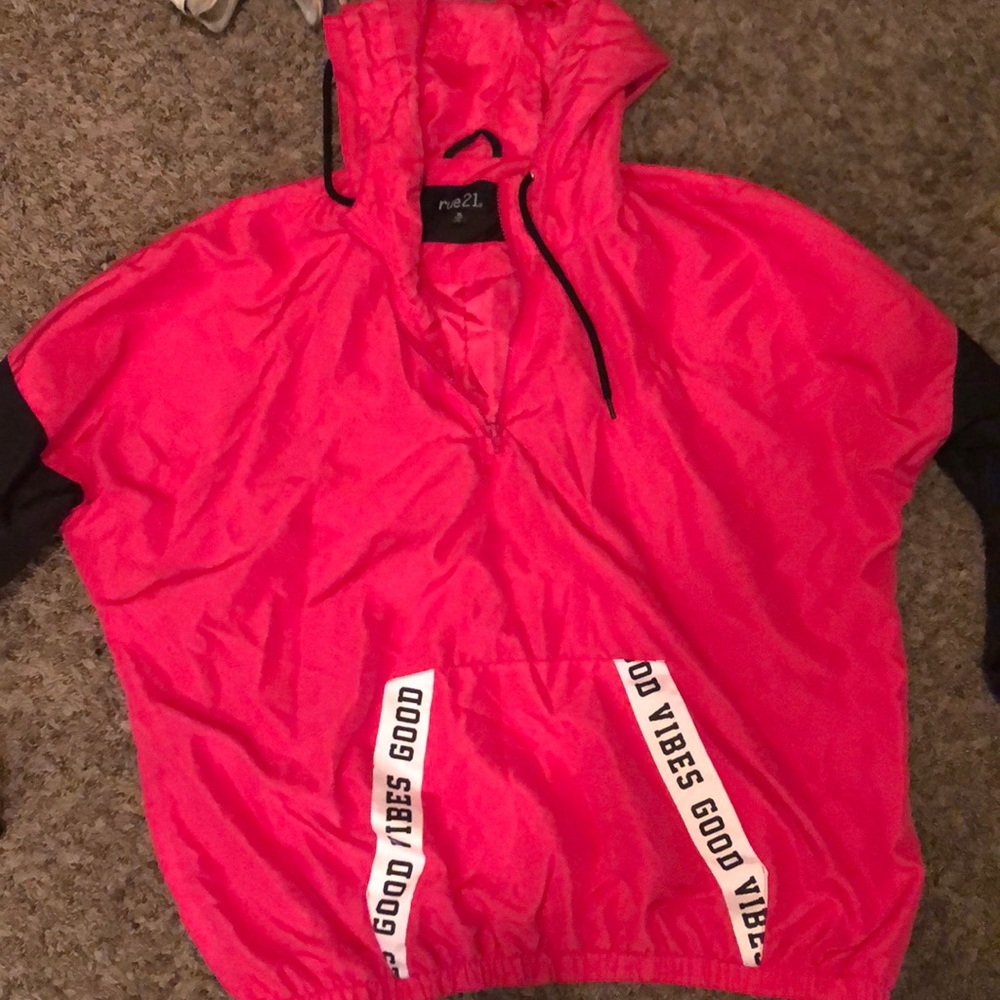 Rue 21 windbreaker